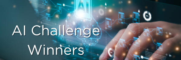 AI Challenge Winners