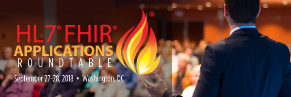 FHIR Applications Roundtable