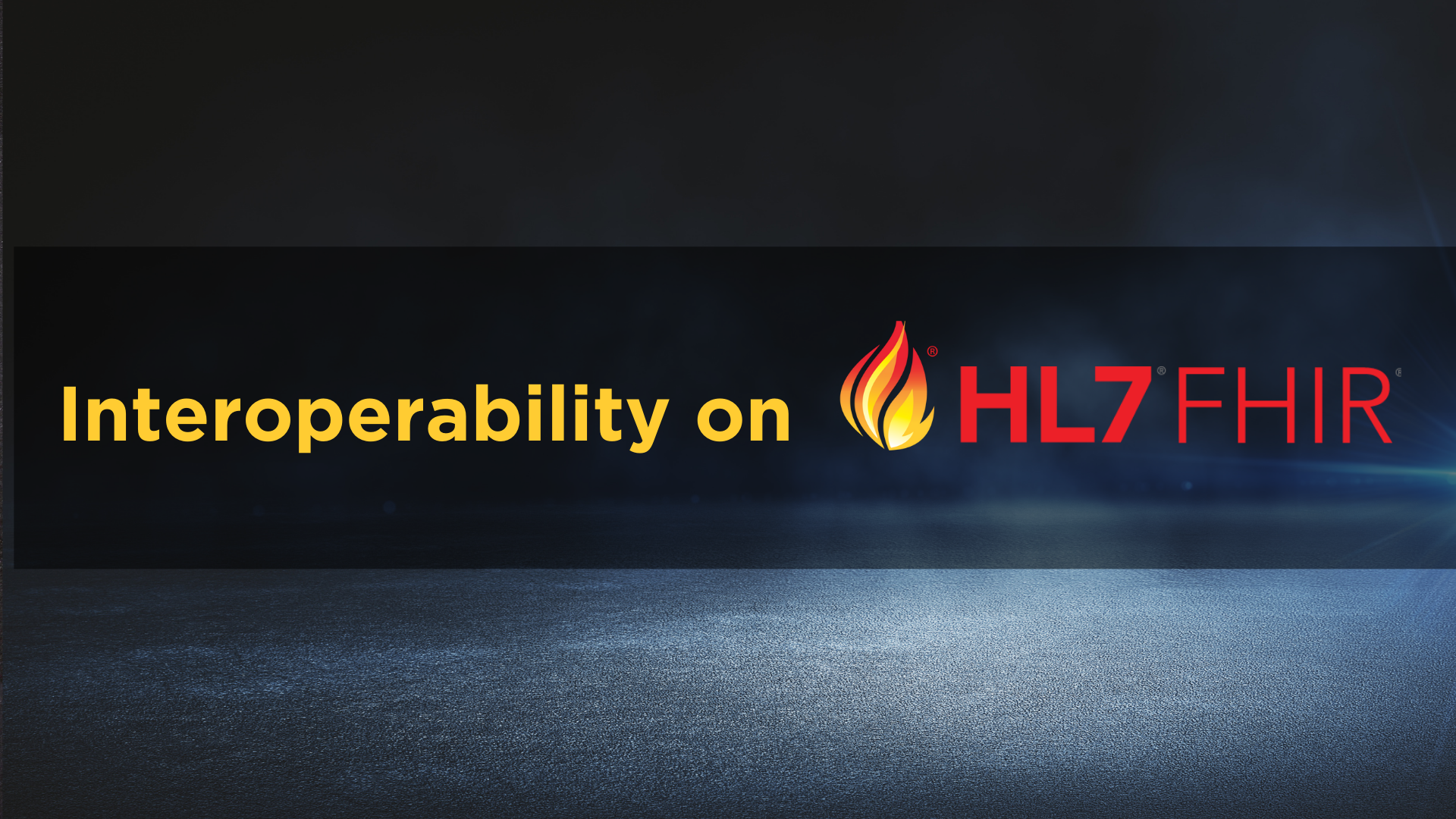 Interoperability on FHIR