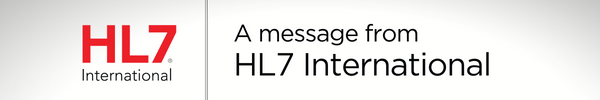 Message from HL7