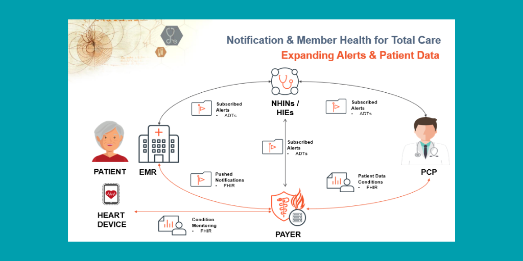 Notification and Member Health Slide