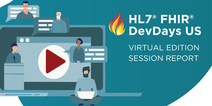 ‏Virtual DevDays session report